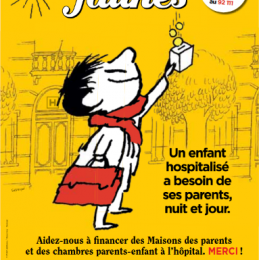 Pièces jaunes 2018