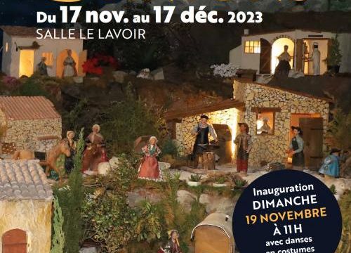 Foire aux santons 