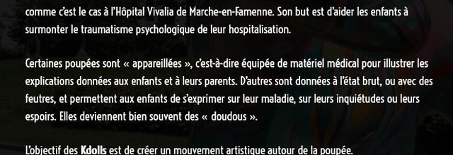 Les KDOOLS 1