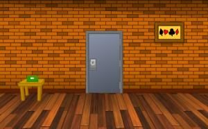 Eight rooms escape soluce