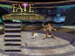 Fate : Undiscovered Realms