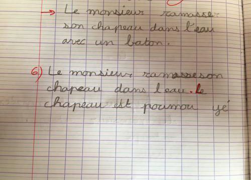 Tout mouillé