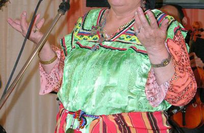 Robe kabyle : tradition, symbole et résistance   