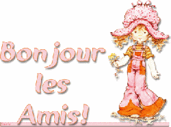 Pour Sonia .... tout de bleu 