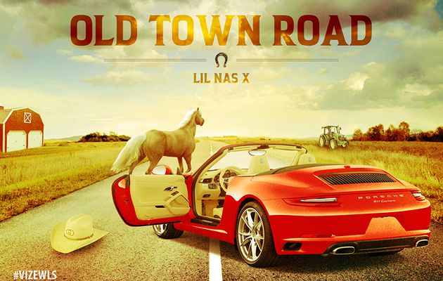 Chorale Old Town Road