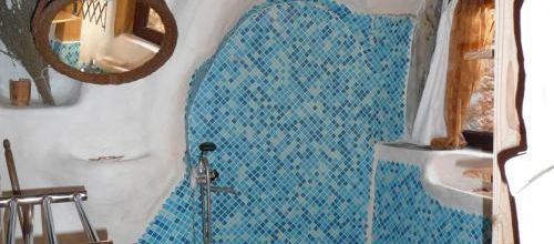 la salle de bain