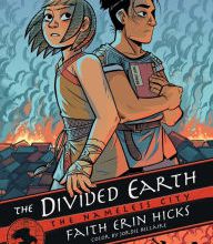 Free full length downloadable books The Nameless City: The Divided Earth (English Edition) 9781626721609 PDB FB2 iBook by Faith Erin Hicks