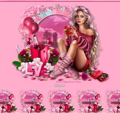 Saint-Valentin de Jenny