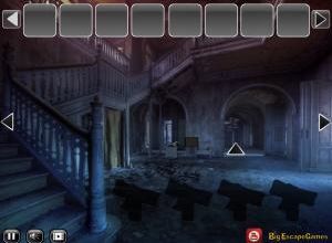 Big Broomstick way escape soluce