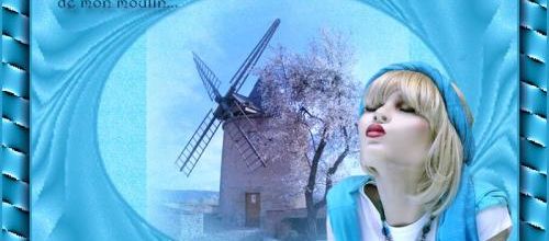  Joli moulin .