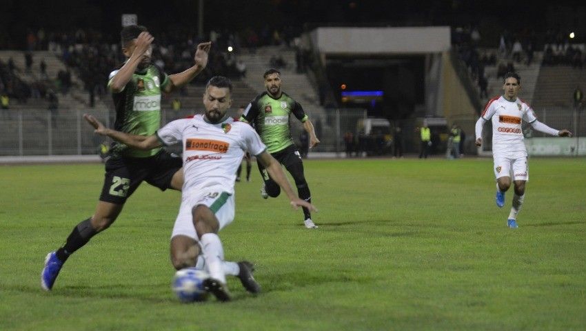 Samedi 21.12.2019 à Constantine Stade 