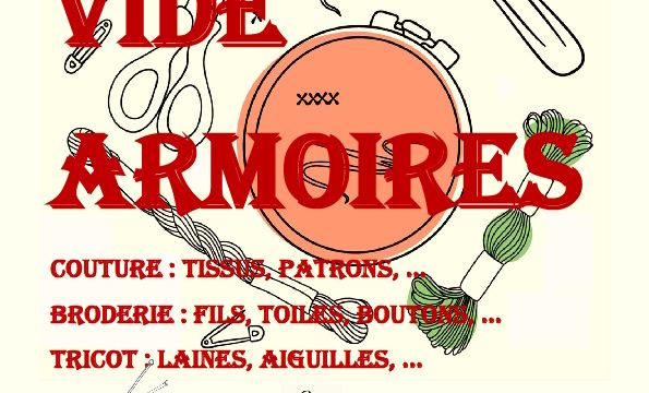 Puces de couturières