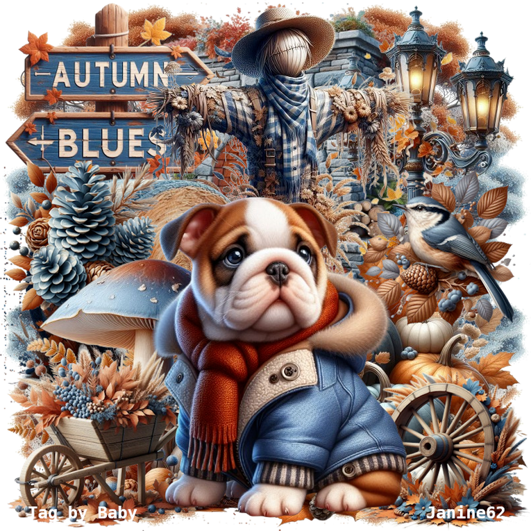 Tutos Automne * Baby & Danielle (https://creation-passion.forumactif.com/)