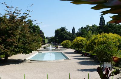 Jardin des Plantes de Rouen 
