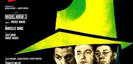 LES BARBOUZES - GEORGES LAUTNER BOX OFFICE 1964