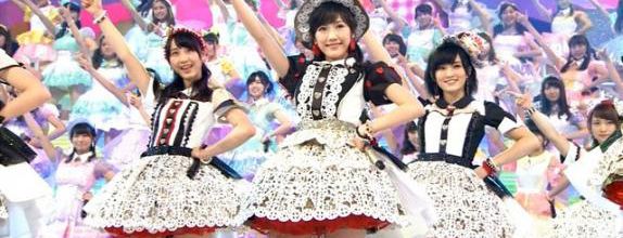 Le coût des costumes des AKB48 rêvéler