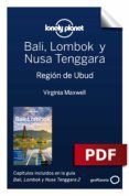 Descargar ebook BALI, LOMBOK Y NUSA TENGGARA 2_4. REGIÓN DE UBUD | Descarga Libros Gratis (PDF - EPUB)