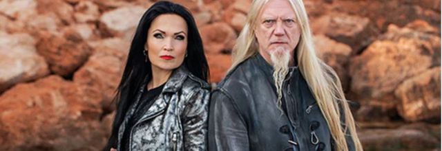 Marko Hietala et Tarja Turunen : Let On Mars vidéo