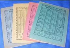 Les tables d'addition et de multiplication lues par voix de synthèse