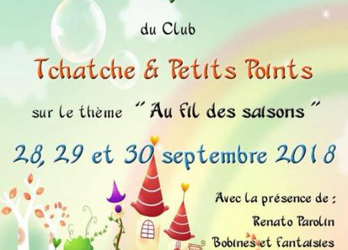 EXPO très bientôt