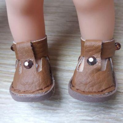 Chaussures mini corollines