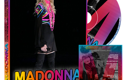 Sticky & Sweet Tour 2008 - Live from Santiago, Chile