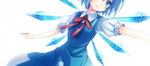 Render Cirno