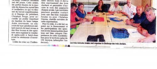 Challenge cherche artiste ?