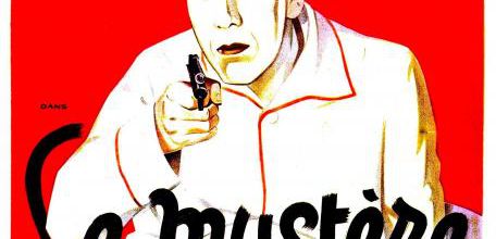 LE MYSTERE SAINT VAL - FERNANDEL BOX OFFICE 1945
