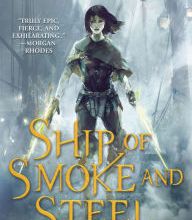 German textbook pdf download Ship of Smoke and Steel by Django Wexler (English Edition) 9780765397249 CHM