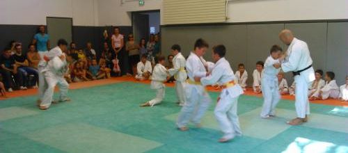 2017 - Judo