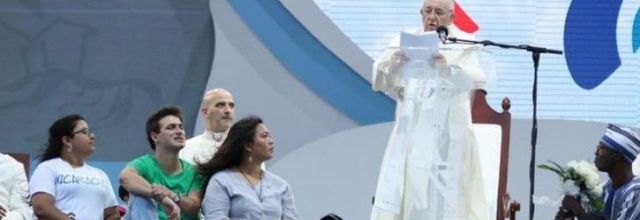 Message pour la JMJ 2020: le Pape lance aux jeunes le «défi d’un tournant culturel»