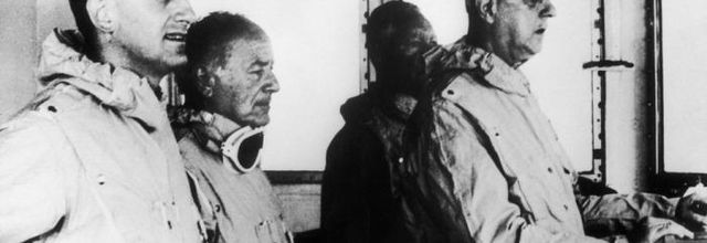 En ce jour de 1960  C'était un 13 février, la première bombe atomique française *** Lettre ouverte