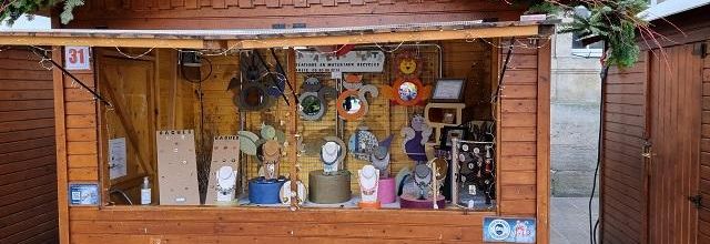 Le marché de Noël de Beauvais