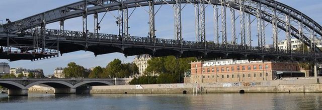 Le Viaduc d'Austerlitz