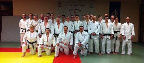 Stage KATA Janvier 2013