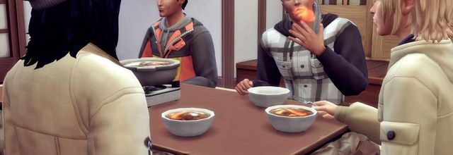 [Escapade enneigée] Fête du Nouvel An à Mont Komorebi #5