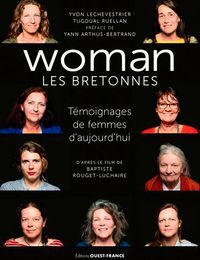 {epub download} Woman - Les bretonnes  - Témoignages de femmes d'aujourd'hui