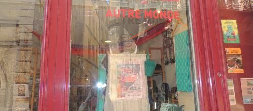 reflets chez Annie