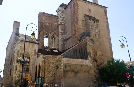 Visiter MOULINS dans l'Allier
