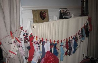 avant noel : l'avent