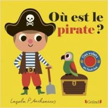 Où est le pirate ?