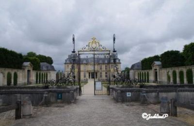 Château de Champs sur Marne (2)
