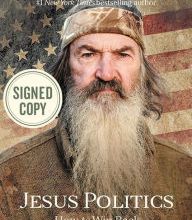 Download PDF Jesus Politics: How to Win Back the Soul of America