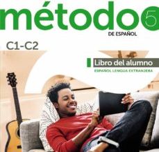 Descargar METODO 5: LIBRO DEL ALUMNO C1-C2 (ANAYA ELE)  Gratis - EPUB, PDF y MOBI