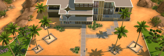 Semaine 1 - Quartier Oasis Springs - Foyer Plènozas