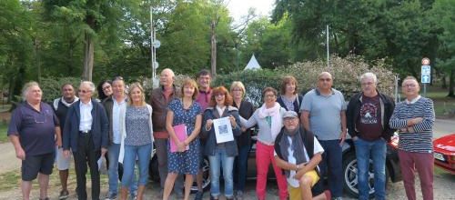 22 et 23 septembre 2018 : sortie Sud Gironde