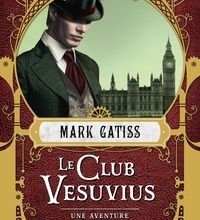Téléchargement gratuit de livres audio avec texte Le Club Vesuvius  - Une aventure de Lucifer Box