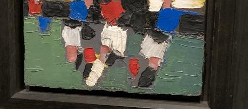 L'exposition Nicolas de Staël