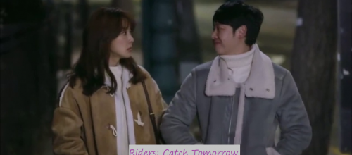 # Riders: Catch Tomorrow - Episode 10